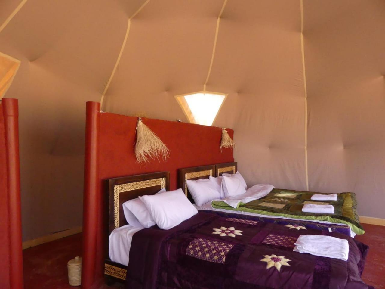 Camel Bivouac Merzouga Exterior photo